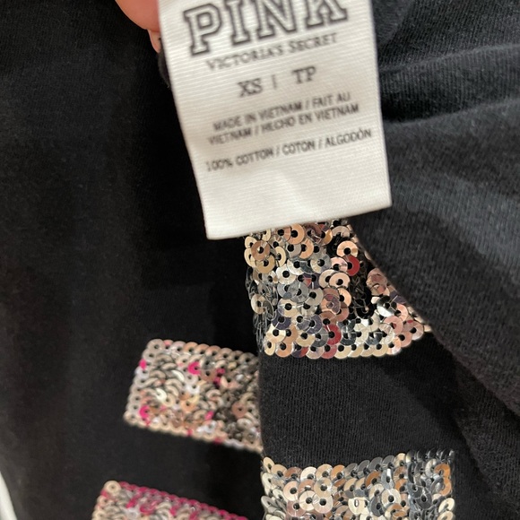 Sequins muscle tank from Victoria’s Secret PINK - Picture 4 of 10